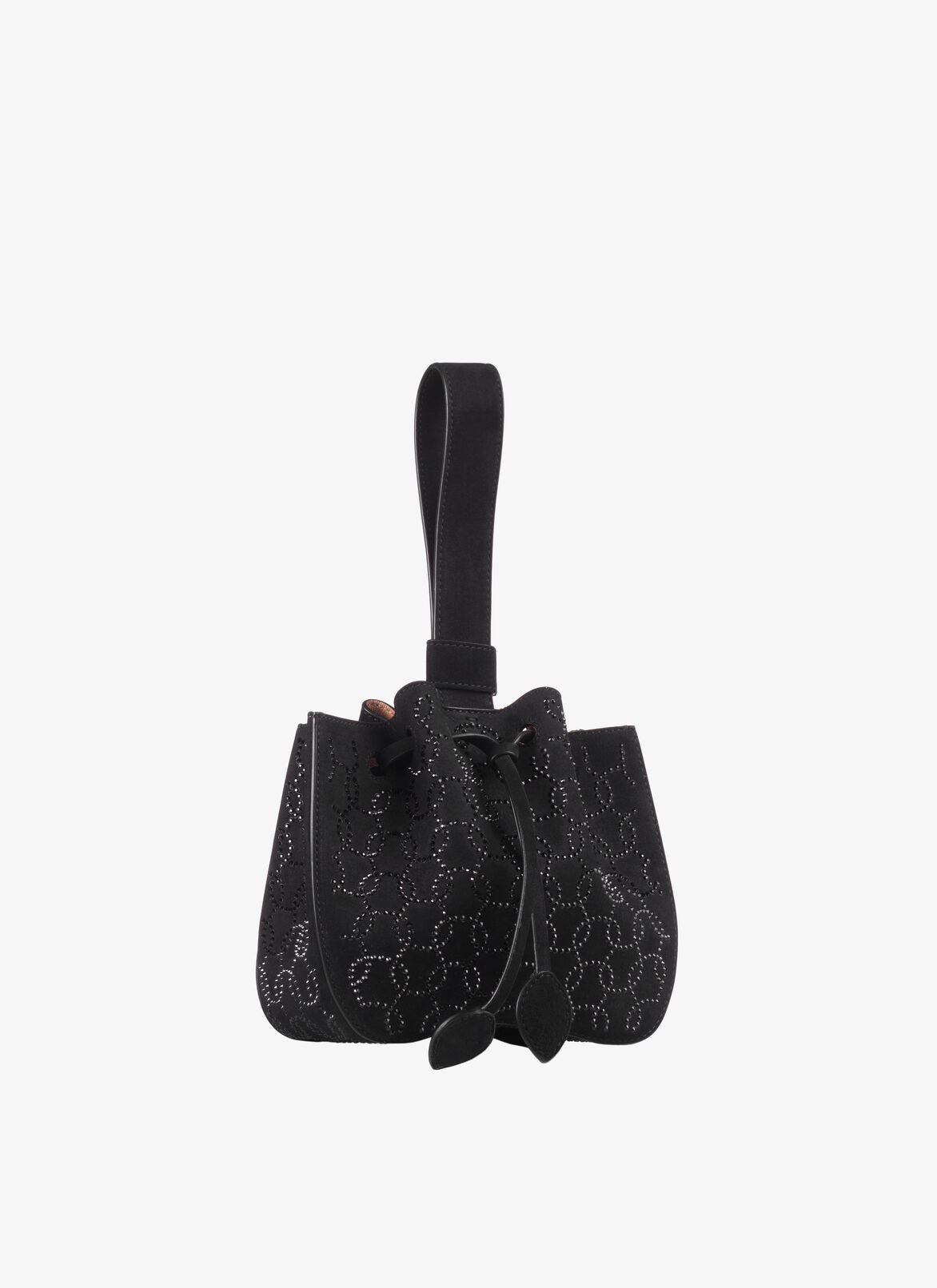 Handbags ALAÏA BLACK/BLACK HANDBAGS